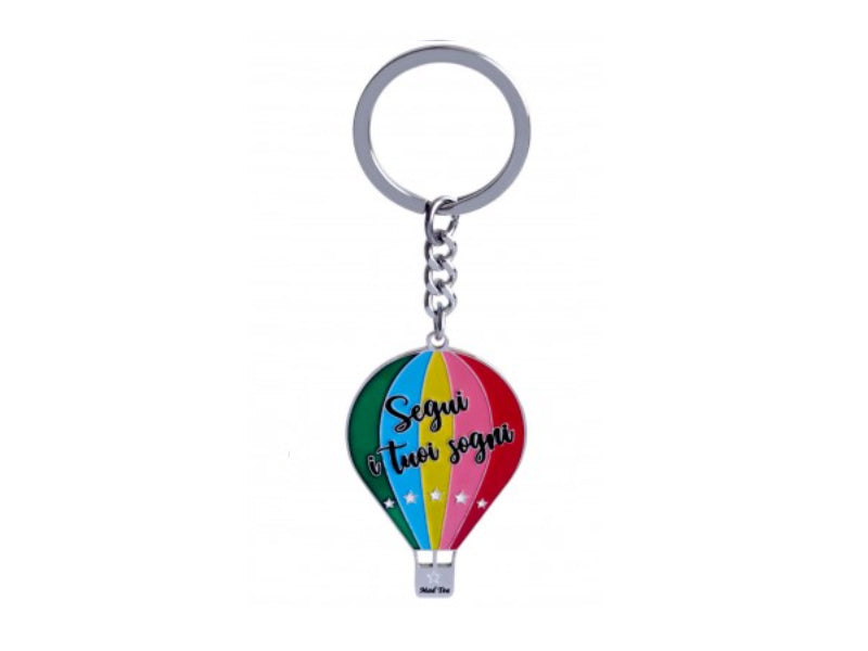 Portachiavi Segui i tuoi sogni