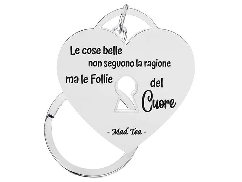 Segui il tuo cuore, dalle sue follie nascono le cose più belle! ✨