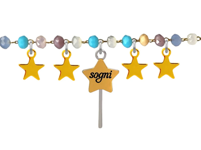 Sogni di magia bracciale Mad Tea collezione Cenerentola