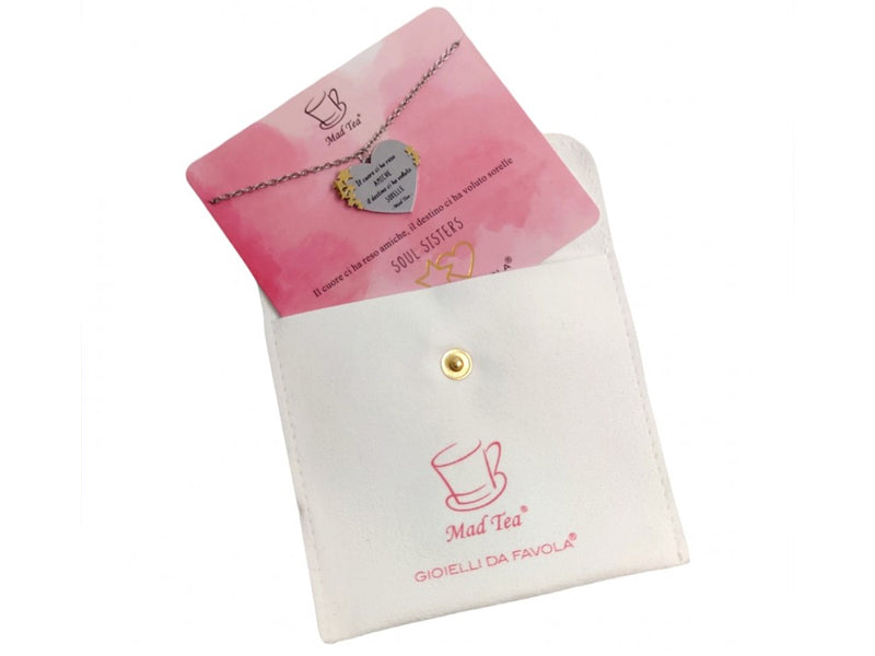 Il cuore ci ha reso amiche, il destino ci ha voluto sorelle ✨