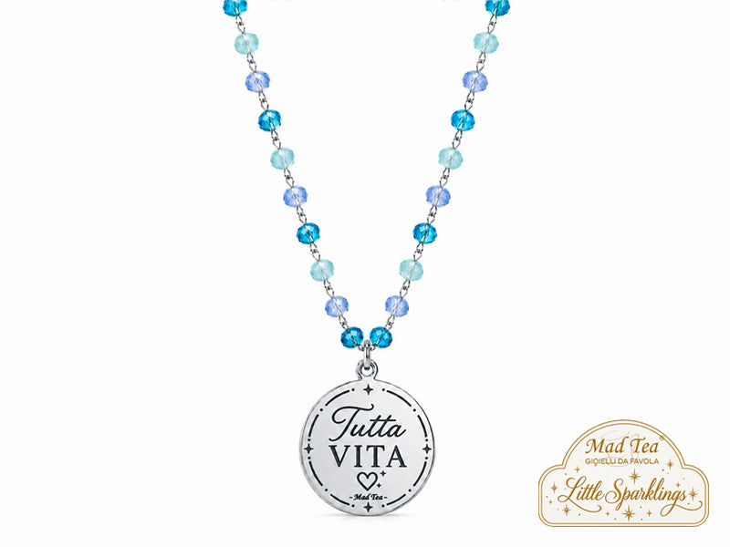 Voglio riempire i giorni di qualcosa che, un domani, valga la pena ricordare.

Perché la vita non deve essere perfetta per essere bellissima. Deve essere vissuta.

Con tutto quello che arriva.
Con tutto quello che siamo.
Tutta. Vita. 💙✨