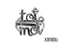 L'anello Toi et Moi, letteralmente tu ed io, è il simbolo d'amore per eccellenza, cult degli anelli di fidanzamento!