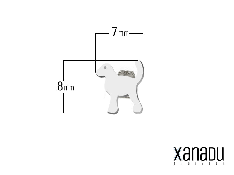 Orecchini realizzati in acciaio inossidabile di alta qualità, resistenti e comodi da indossare.