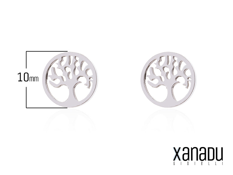 Con materiali di alta qualità, gli orecchini sono durevoli, impermeabili e ipoallergenici. La loro struttura leggera li fa sentire leggeri e comodi sull'orecchio.