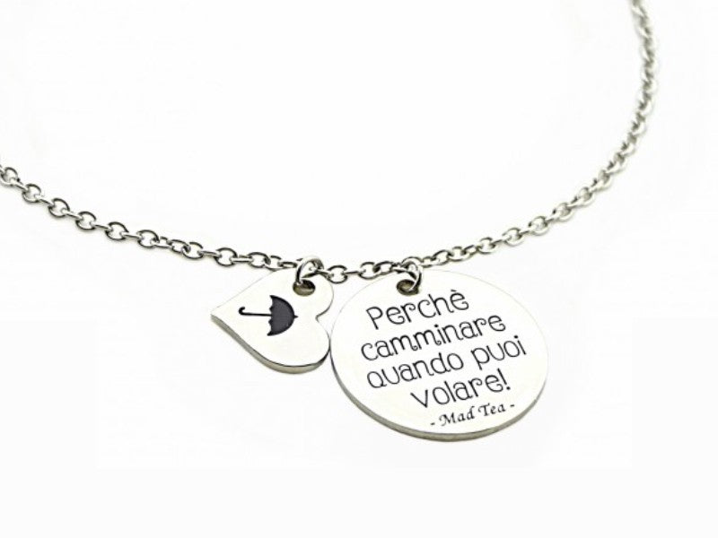 Bracciale "Mary Poppins style" by mad tea