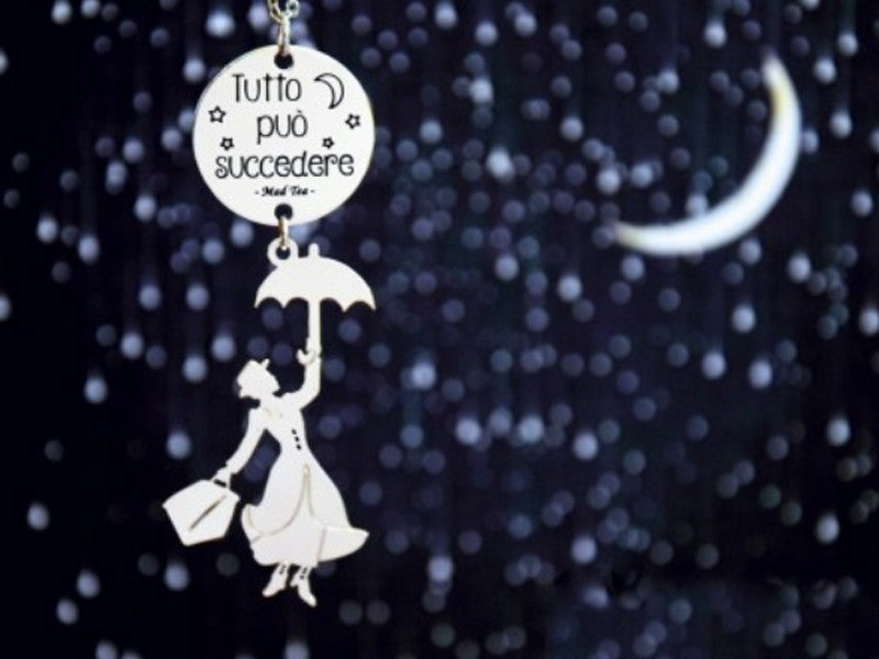 Collana tutto può succedere con mary poppins