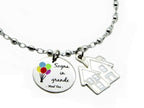 Ciondoli pixar UP del bracciale Sogna in grande collezione Dream Big di Mad Tea