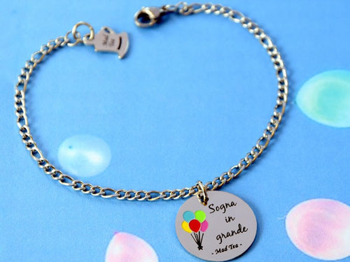 Bracciale "Sogna in grande nr 2"