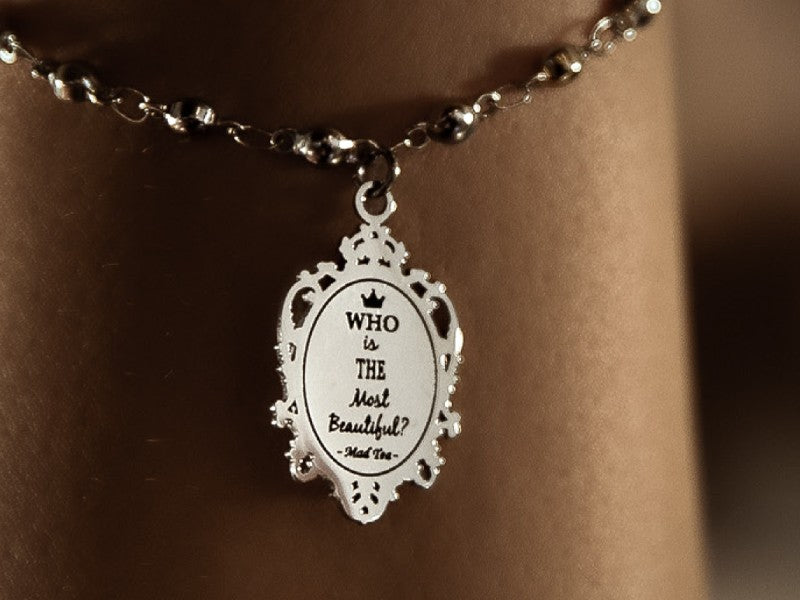 Bracciale specchio magico di Biancaneve