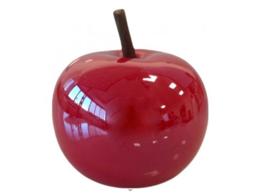 "Posso resistere a tutto, tranne alle tentazioni!"  L'iconica mela avvelenata diventa un simpatico oggetto da collezione!