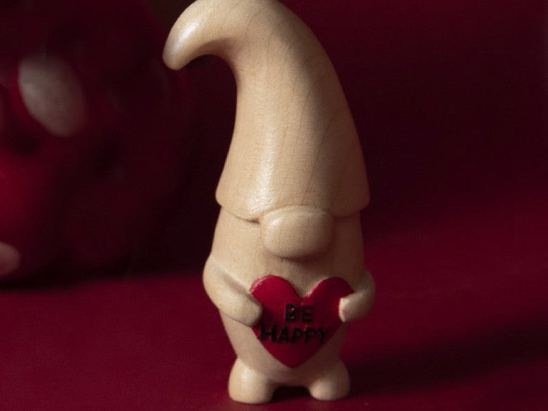 Un gadget da collezione o semplicemente un oggetto di buon auspicio da regalare alle persone più importanti.