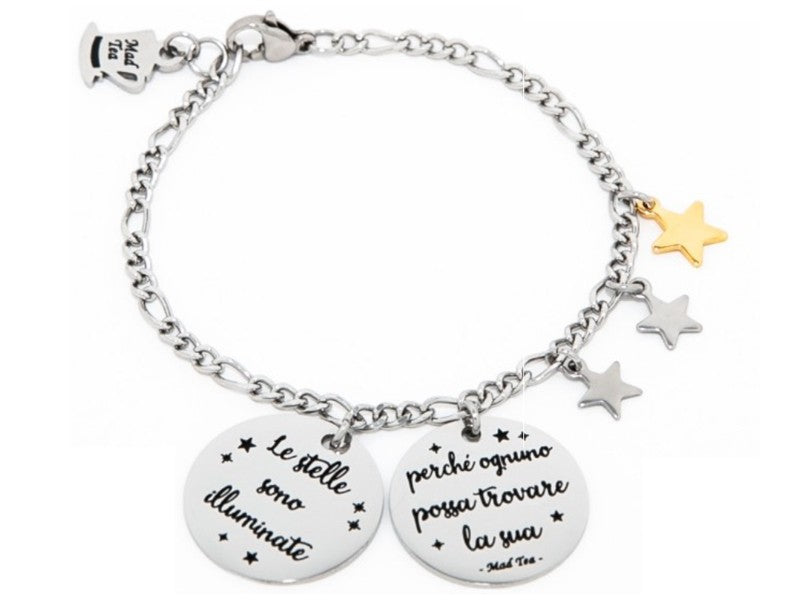 Basta uno sguardo al cielo per riuscire sempre a scorgere una stella che splende più di tutte le altre. Quella è la nostra stella che brillando in cielo e nel nostro cuore ci protegge e ci guida tutti i giorni della nostra vita. 