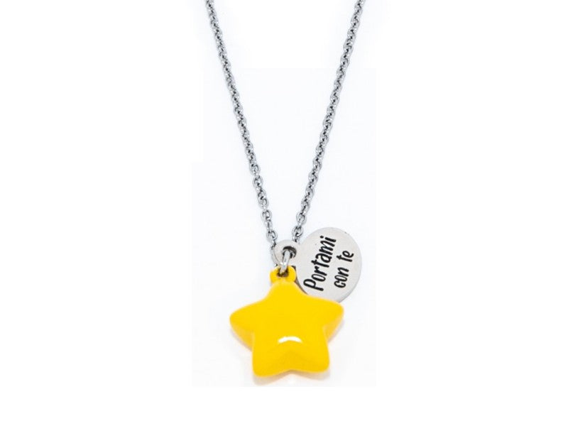 Prendi la tua stella e portala sempre con te ⭐❤️  Tutti abbiamo una stella che brilla nel cielo: My little star.  Nelle notti più profonde, osservando il cielo stellato sopra di noi, brilla sempre una bellissima stella.