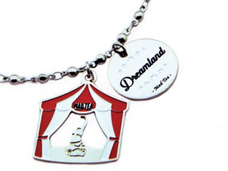 Bracciale "Dreamland" ispirato al circo di Dumbo della collezione Dreamland di Mad Tea