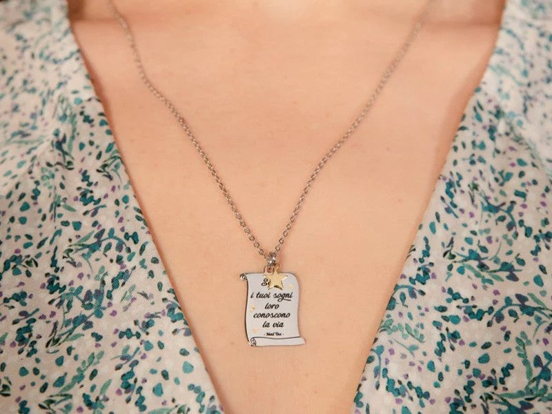 ricordati sempre, qualunque sia il tuo viaggio, di seguire i tuoi sogni!