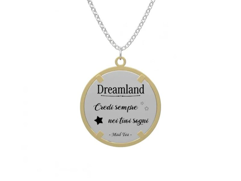 DREAMLAND è dream, i nostri sogni ❤️  Credi sempre nei tuoi sogni ⭐  Questa serie è ispirata a Dreamland, il circo dei sogni di Dumbo, e rappresenta il viaggio che tutti noi facciamo per realizzarli grazie alla nostra caparbietà e forza interiore. Proprio come il nostro piccolo elefante che diventerà una grande star!