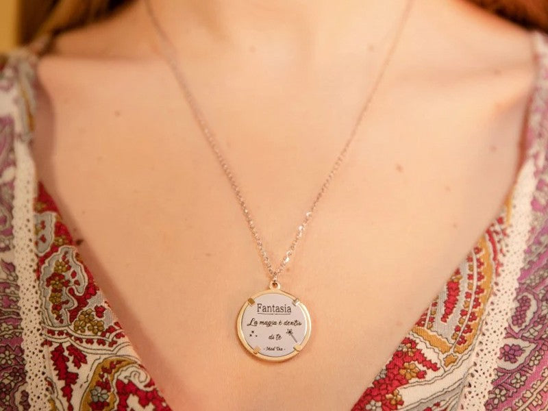 Questo viaggio, come quello che farà Atreyu per salvare l'imperatrice bambina, ci fa capire che tutto ciò che desideriamo è in realtà già dentro di noi. Spesso tendiamo a guardare solo al futuro e non ci accorgiamo del nostro presente. A volte basta basta davvero poco per far accadere le cose: la magia è dentro di noi, basta vederla!