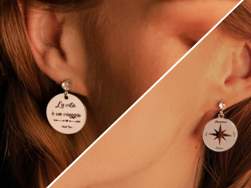 Happiness, la felicità, rappresenta il viaggio per Wonderland, il Paese delle meraviglie di Alice  Love, l'amore, rappresenta il viaggio per Neverland, l'isola che non c'è di Peter Pan  Dream, il sogno, rappresenta il viaggio per il circo dei sogni di Dumbo  Hope, la speranza, rappresenta il viaggio per Fantasia, il mondo della Storia Infinita