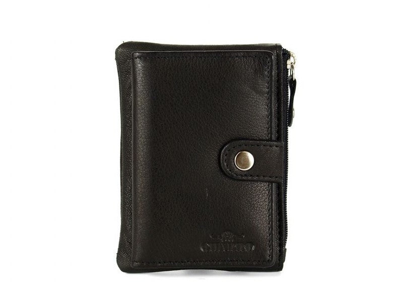 Charro men's wallet / card holder in genuine leather 