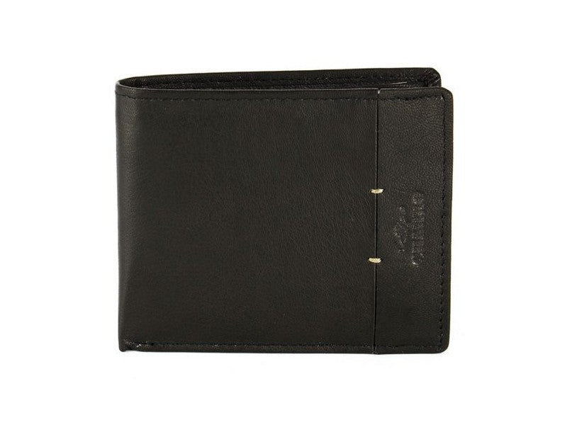 Charro men's wallet in genuine leather 