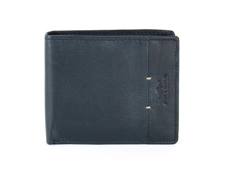 Charro men's wallet in genuine leather 