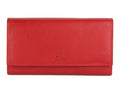 Charro women's wallet in very soft genuine leather 