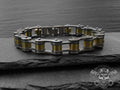 Bracciale Bike chain Tokio catena di bicicletta in acciaio