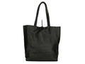 Electra shopping bag in genuine leather 