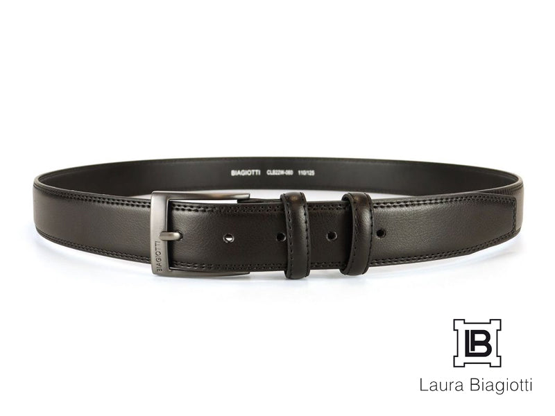 Set Regalo portafogli e cintura Uomo Laura Biagiotti con confezione