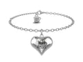 La Bella e la Bestia bracciale Cuore vero amore