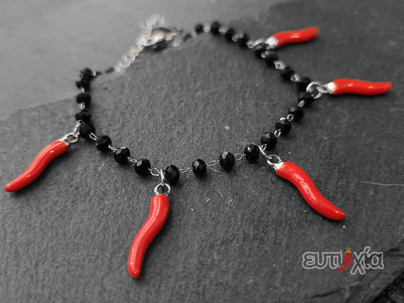 Accessori per chi vuole condurre una vita florida e lontana da influenze maligne.