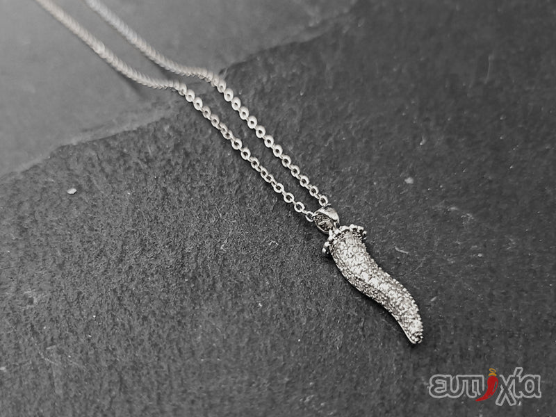 Collana per chi vuole condurre una vita florida e lontana da influenze maligne.