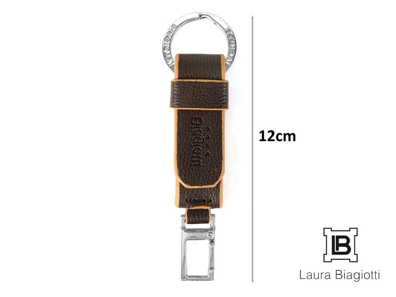 Laura Biagiotti Men's Keychain with box 