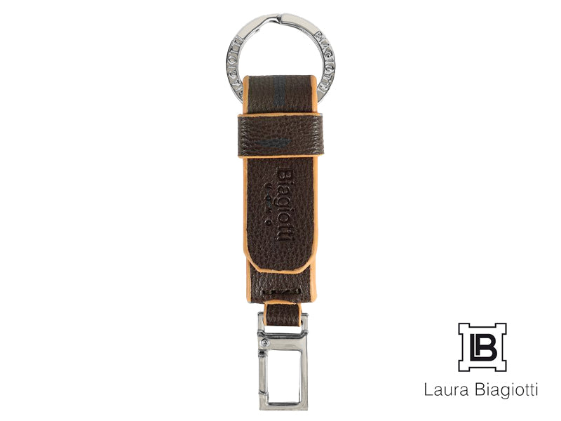 Laura Biagiotti Men's Keychain with box 