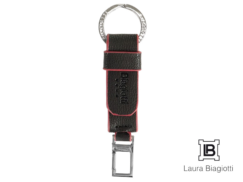 Laura Biagiotti Men's Keychain with box 