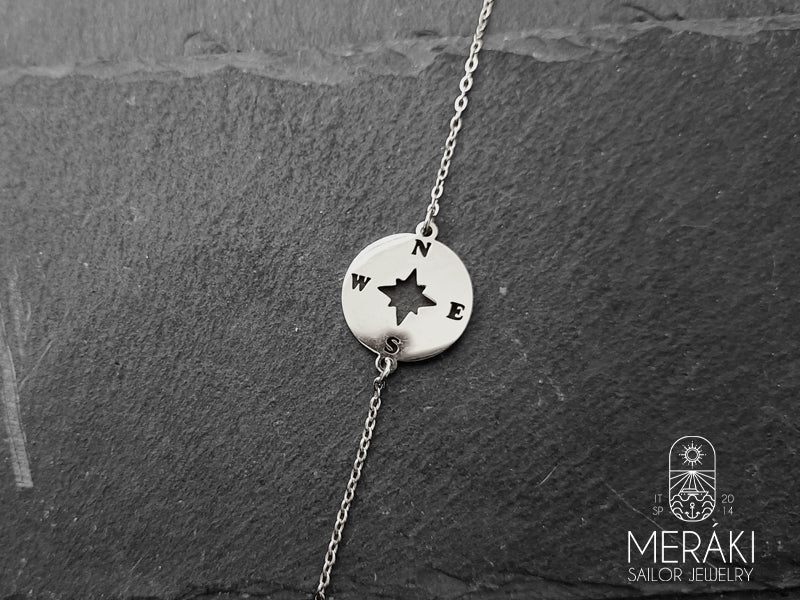 Il nostro cuore ci guida, ma non fa male avere con noi una bussola per indirizzarci nella giusta direzione, per ogni evenienza!