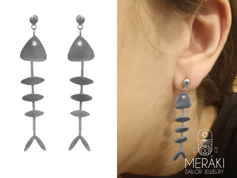 Lisca di pesce: La lisca di pesce è un simbolo portafortuna, negli affari, nelle relazioni e nel matrimonio, che attraverseranno un momento favorevole