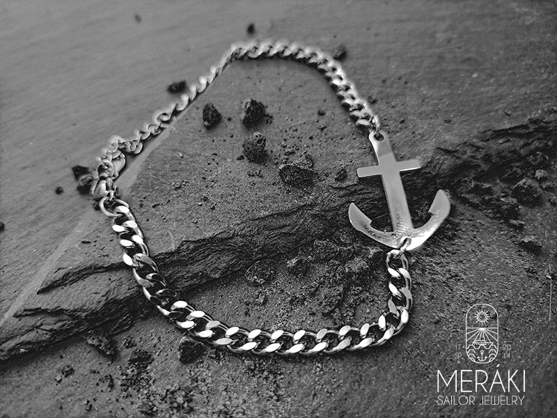 Stainless steel anchor chain 