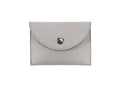 Origami women's wallet / card holder in genuine leather 