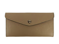 Wallet / Card Holder Origami letter envelope in genuine leather 