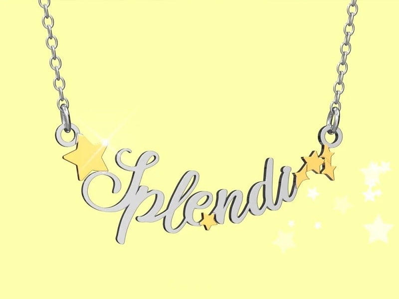 Collana Splendi della collezione Mad Tea Collane da favola